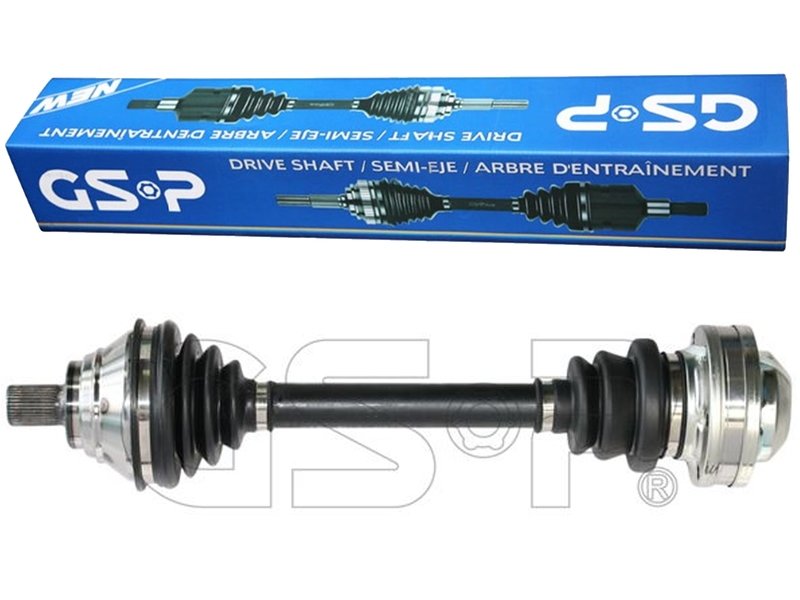 Albero Motore Semiasse Anteriore Sinistro Audi Q3 (8U) da 09.2011