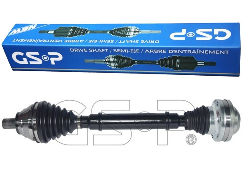 Albero Motore Semiasse Anteriore Destro Audi TT / Roadster (8J3, 8J9) da 06.2008