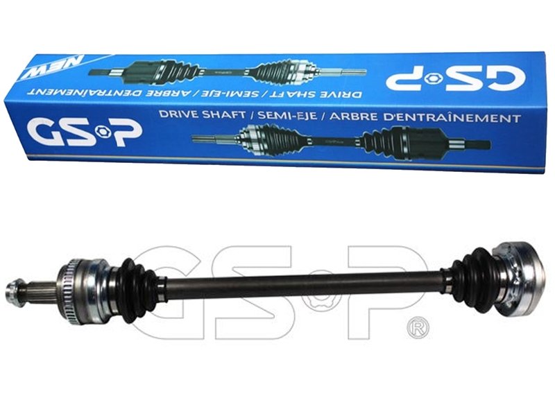 Albero Motore Semiasse Posteriore Destro BMW 3 (E90, E92) da 01.2005