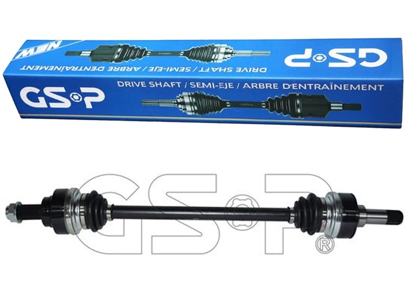 Albero Motore Semiasse Posteriore Sinistro BMW 1 (F20, F21) da 11.2010