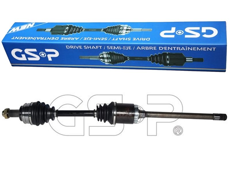 1 Albero Motore Semiasse Anteriore Destro Rinforzato BMW X3 (E83) da 01.2004