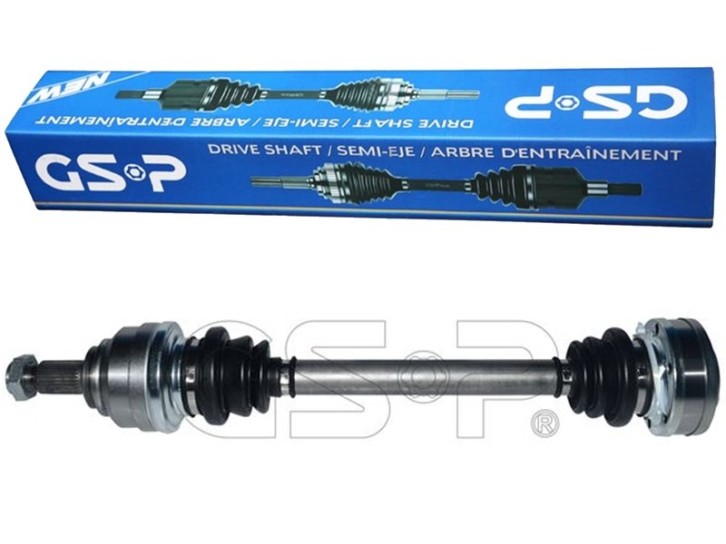 Albero Motore Semiasse Posteriore Bilaterale BMW X5 (E53) da 05.2001
