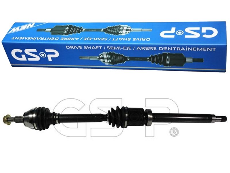 Albero Motore Semiasse Anteriore Destro Ford C-Max II da 12.2010, Ford Focus III da 04.2011, Ford Focus III Turnier   da 05.2011, Ford Grand C-Max da 12.2010