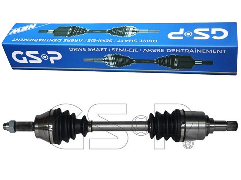 Albero Motore Semiasse Anteriore Sinistro Ford Courier (F3L, F5L) da 09.1991, Ford Fiesta III (GFJ) da 03.1989 a 12.1995