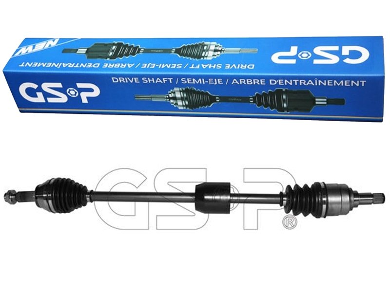Albero Motore Semiasse Anteriore Destro Ford Escort '91 Express (AVL) da 07.1990