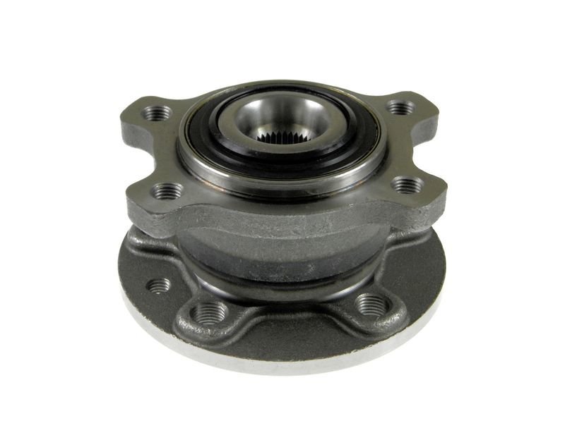 1 Mozzo Ruota Posteriore con Cuscinetto Bilaterale Sinistro o Destro / Volvo S60 II da 2010 / Volvo S80 II da 2006 / Volvo V60 da 2010 / Volvo V70 III da 2007 / Volvo XC70 II da 2009
