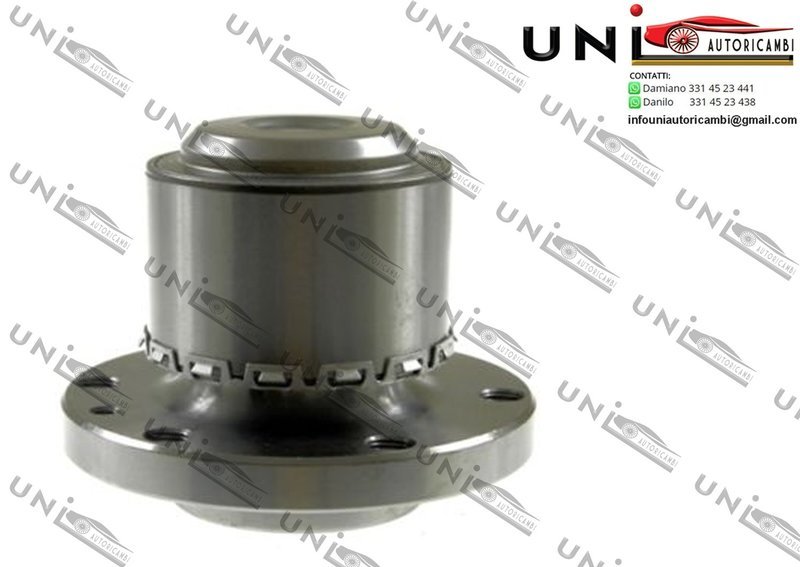 Mozzo Ruota con Cuscinetto Assale Anteriore / Mercedes-Benz Sprinter 3,5-t Auto. / Furgo. / Pianale piatto / Telaio da 2006 / Mercedes-Benz Sprinter 5-t  Furgo. / Pianale piatto / Telaio da 2006