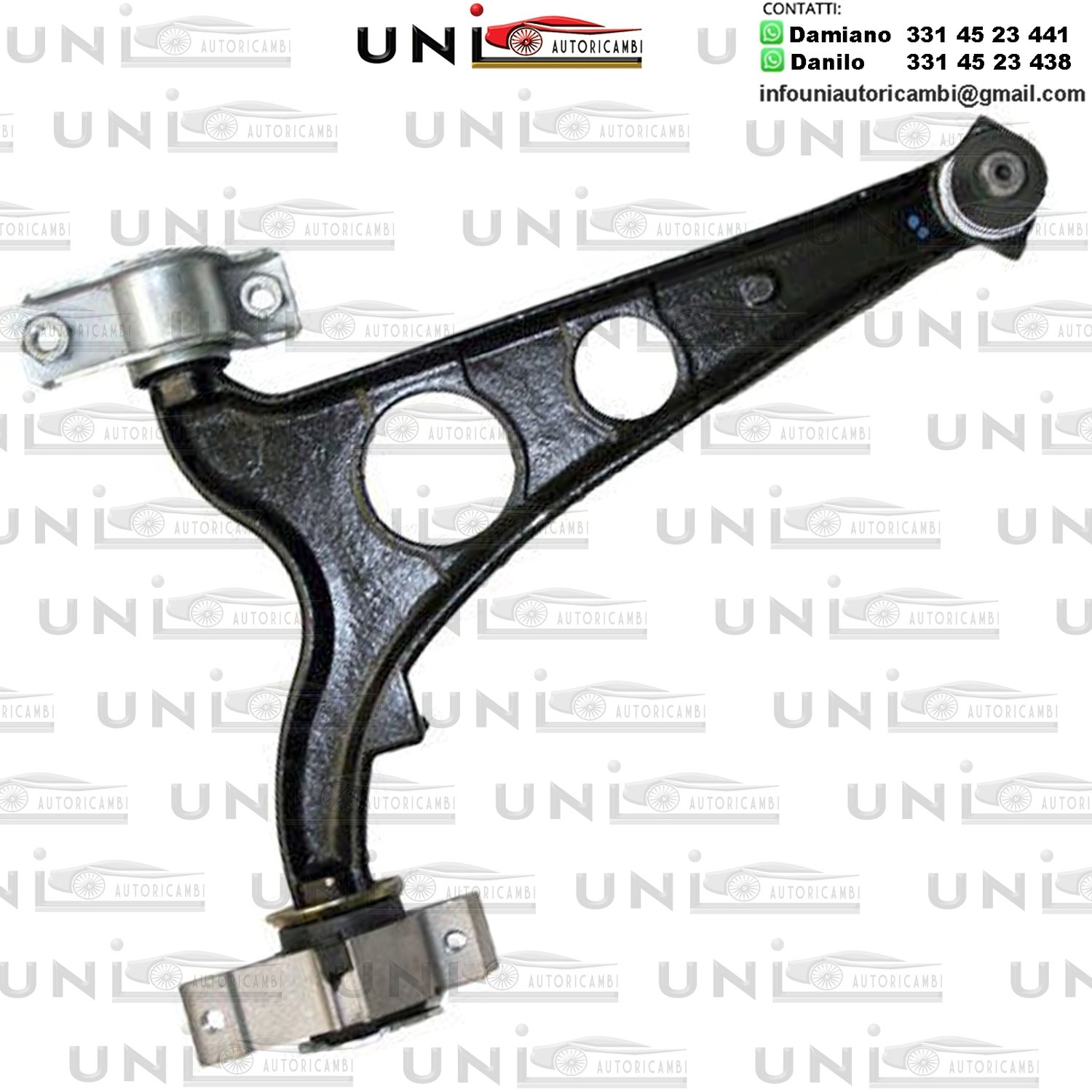Braccio oscillante Anteriore Destro Fiat Multipla / Lancia Lybra / Lancia Lybra SW