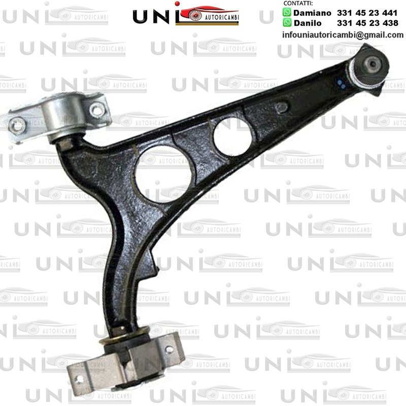 Braccio oscillante Anteriore Destro Fiat Multipla / Lancia Lybra / Lancia Lybra SW