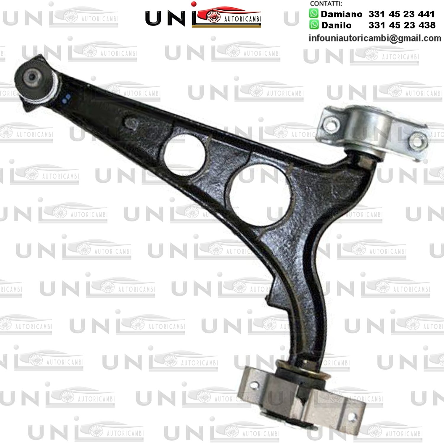Braccio oscillante Anteriore Sinistro Fiat Multipla / Lancia Lybra / Lancia Lybra SW