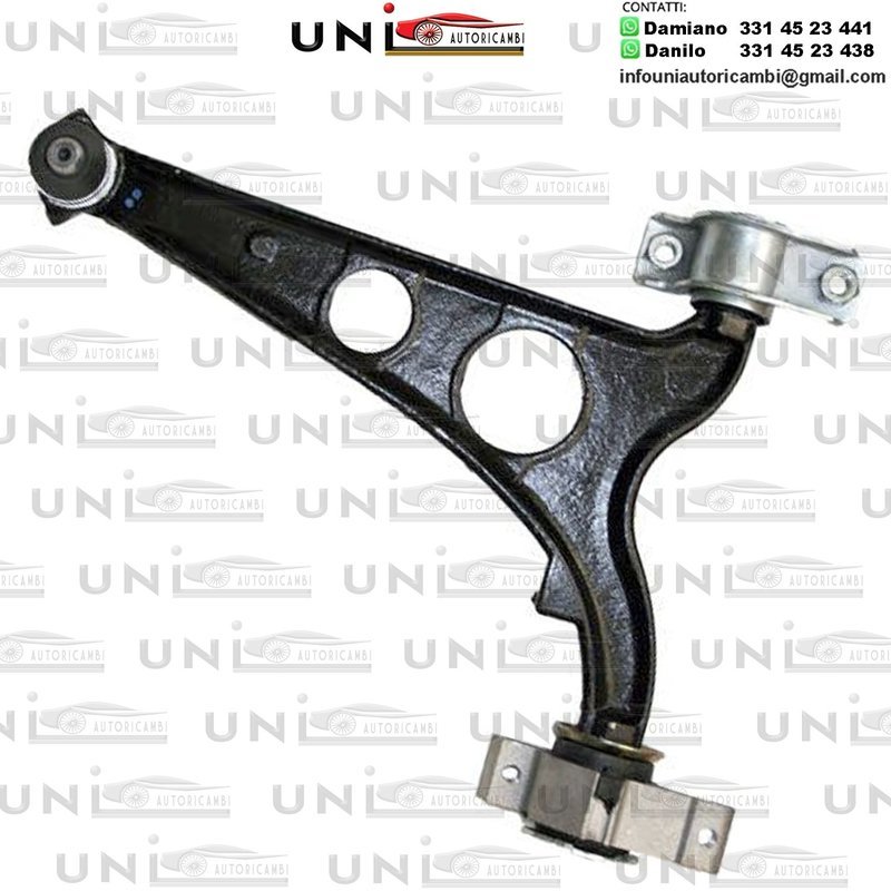 Braccio oscillante Anteriore Sinistro Fiat Multipla / Lancia Lybra / Lancia Lybra SW