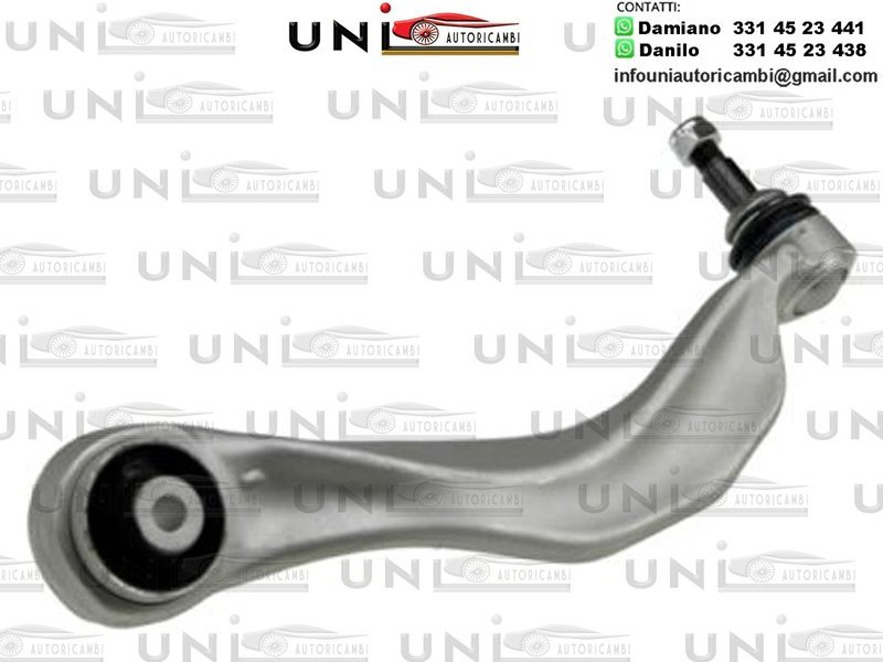 Braccio Oscillante Assale Anteriore Sinistro BMW Serie 5 da 2009 / BMW 6 da 2010