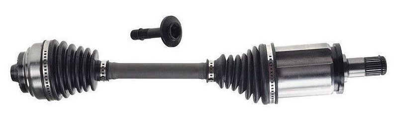 1 Albero Motore / Semiasse Anteriore Sinistro SX per: BMW 5 (F10), 5 (F11), 6 (F12), 6 (F13), 6 GRAN COUPE (F06) 2.0-4.4 03.10-