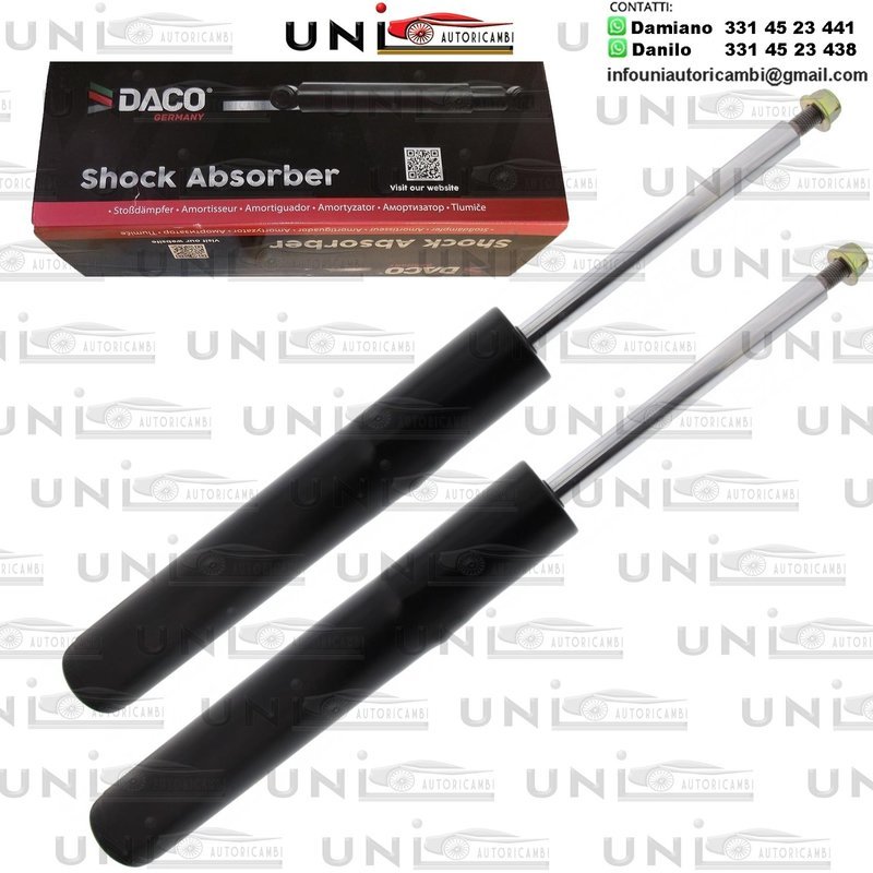 2 Ammortizzatori Anteriori Audi A4 da 2007 / A5 Sportback da 2009