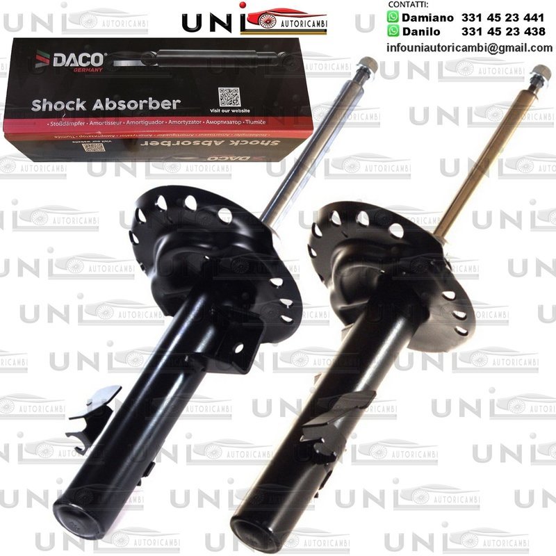 2 Ammortizzatori Anteriori a Gas Ford Galaxy (WA6)​ da 05.2006 a 06.2015​