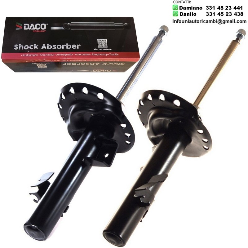 2 Ammortizzatori Anteriori a Gas Ford Galaxy (WA6)​ da 05.2006 a 06.2015​