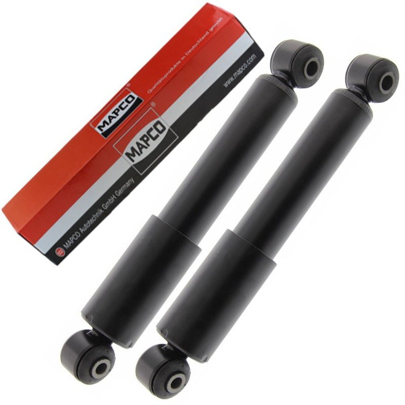 2 Ammortizzatori Posteriori Rinforzati a Gas Fiat Punto (176)​ da 09.1993 a 09.2003