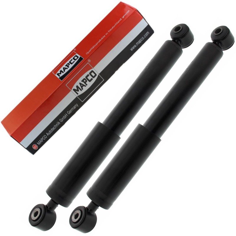 2 Ammortizzatori Posteriori Rinforzati a Gas Fiat Punto (188) da 09.2006 a 03.2012 / Lancia Ypsilon (843) da 10.2003 a 12.2011
