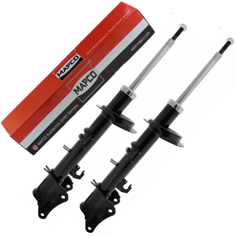 2 Ammortizzatori Posteriori Rinforzati a Gas Alfa Romeo 147 (937) / 156 Sportwagon (932) da 05.2000 a 03.2010