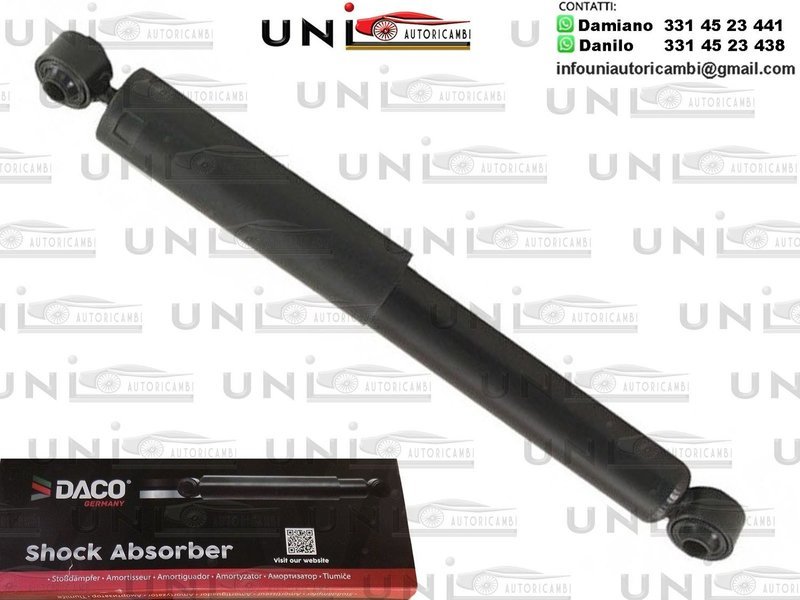 Ammortizzatore Posteriore a Gas Kia Sorento I (JC)​ da 08.2002-