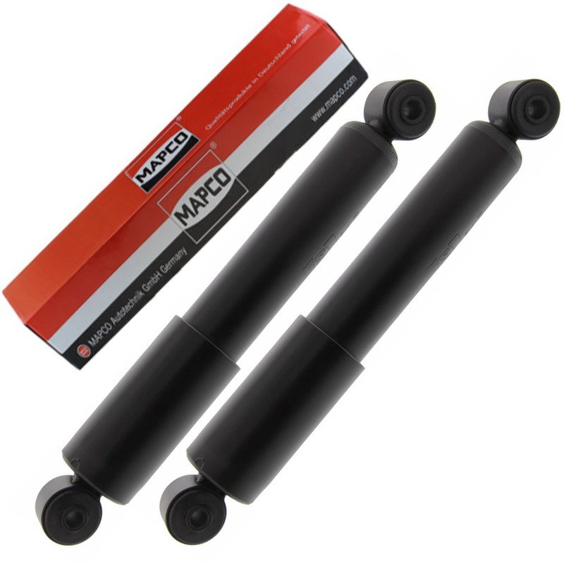 2 ​Ammortizzatori Posteriori Rinforzati a Gas Alfa Romeo 145 (930)​ da 04.1989 a 01.2001