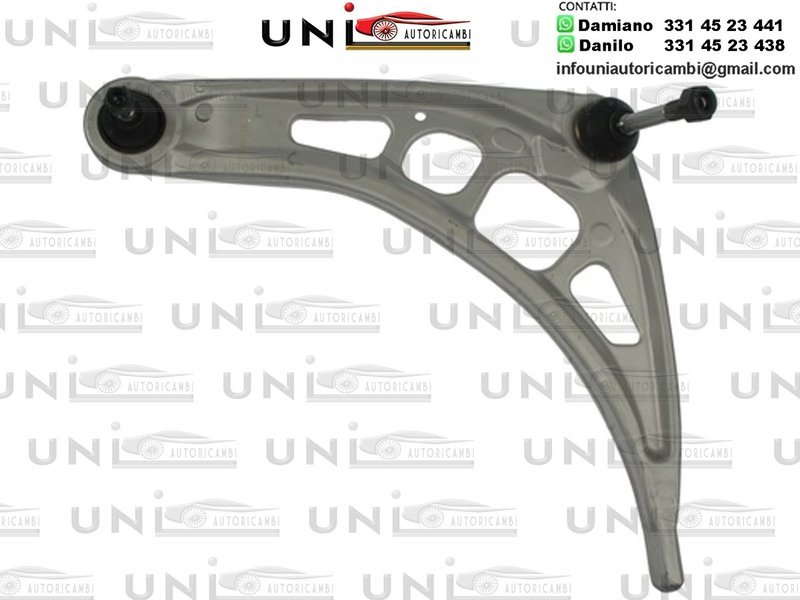 Braccio Oscillante Assale Anteriore Sinistro BMW Serie 3 (E46) ​da 1998 / BMW Z4 da 2003