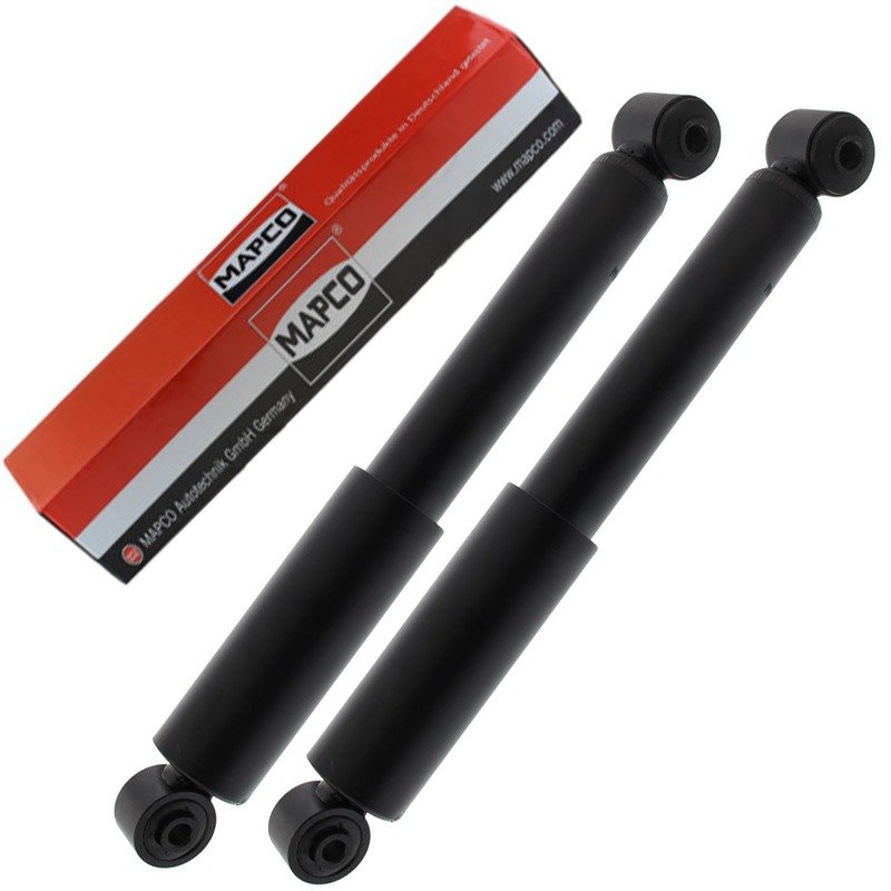 2 Ammortizzatori Posteriori Rinforzati a Gas Fiat 500 (312)​ da 10.2007 a -