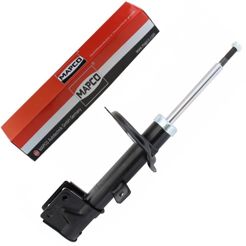 1 Ammortizzatore Anteriore Sinistro Rinforzato a Gas Citroen C4 Coupé (LA)​ da 08.2000 a 07.2011