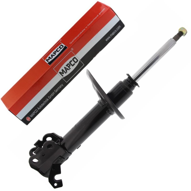 1 Ammortizzatore Anteriore Sinistro Rinforzato a Gas Toyota Corolla (E10) da 07.1992 a 04.1997