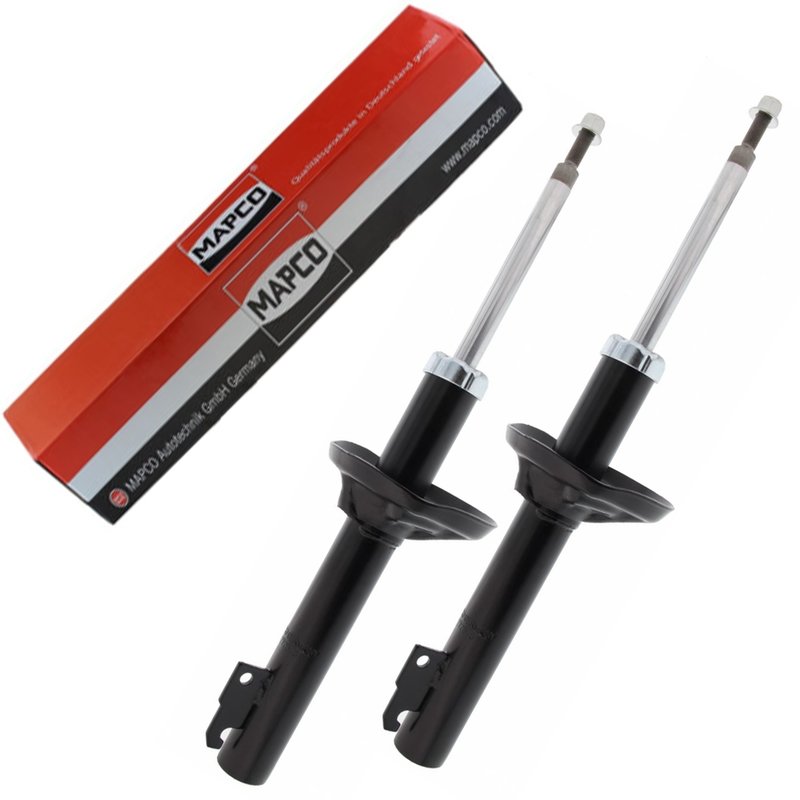 2 Ammortizzatori Anteriori a Olio Ford Fiesta Furgonato (FVD)​ da 03.1989 a 12.1995​