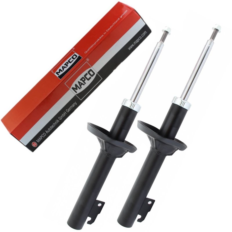 2 Ammortizzatori Anteriori a Olio Ford Fiesta III (GFJ)​ da 03.1989 a 01.1997