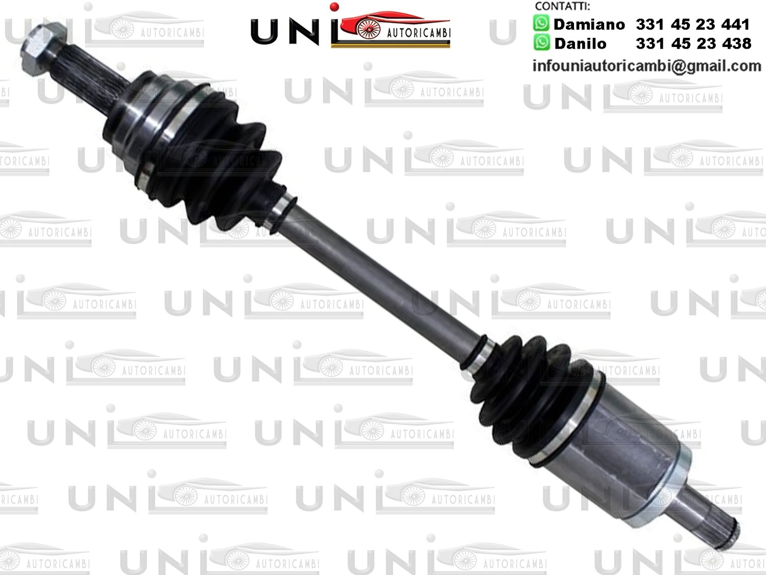 ALBERO MOTORE PER BMW X5 E70 BMW X6 E71 E72- SINISTRO SX