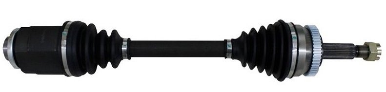 1 Semiasse Anteriore DESTRO DX / Albero Motore L 671mm (per veicoli con ABS) HYUNDAI TUCSON; KIA SPORTAGE 2.0 / 2.7 08.04-