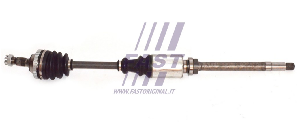 2 Alberi motore / Semiasse ANTERIORI SX + DX CITROEN XSARA DAL 1997- / BERLINGO DAL 1996- / BX DAL 1988- PEUGEOT RANCH  / GRAND RAID​  / PARTNER / URBANA DAL 1996-