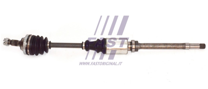 2 Alberi motore / Semiasse ANTERIORI SX + DX CITROEN XSARA DAL 1997- / BERLINGO DAL 1996- / BX DAL 1988- PEUGEOT RANCH  / GRAND RAID​  / PARTNER / URBANA DAL 1996-