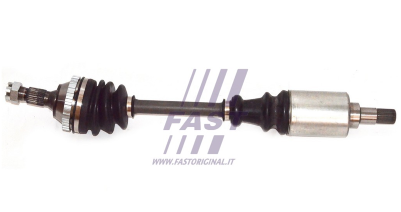 2 Alberi motore / Semiasse ANTERIORI SX + DX CITROEN XSARA DAL 1997- / BERLINGO DAL 1996- / BX DAL 1988- PEUGEOT RANCH  / GRAND RAID​  / PARTNER / URBANA DAL 1996-