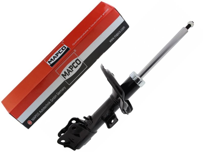 1 Ammortizzatore Anteriore Sinistro Rinforzato a Gas Mitsubishi Lancer VIII (CYA, CZA)​ da 02.2008 a -​