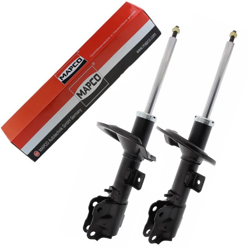 2X Ammortizzatori Anteriori Rinforzati a Gas Mitsubishi​ LANCER VIII / SPORTBACK (CYA, CZA) ​