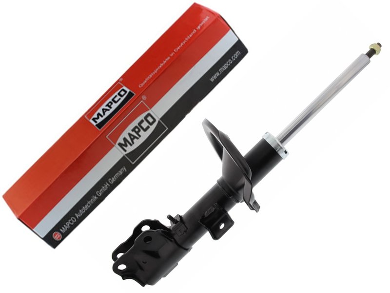 1 Ammortizzatore Anteriore Sinistro Rinforzato a Gas Mitsubishi​ Lancer VIII (CYA, CZA) ​ da 01.2008 a -​