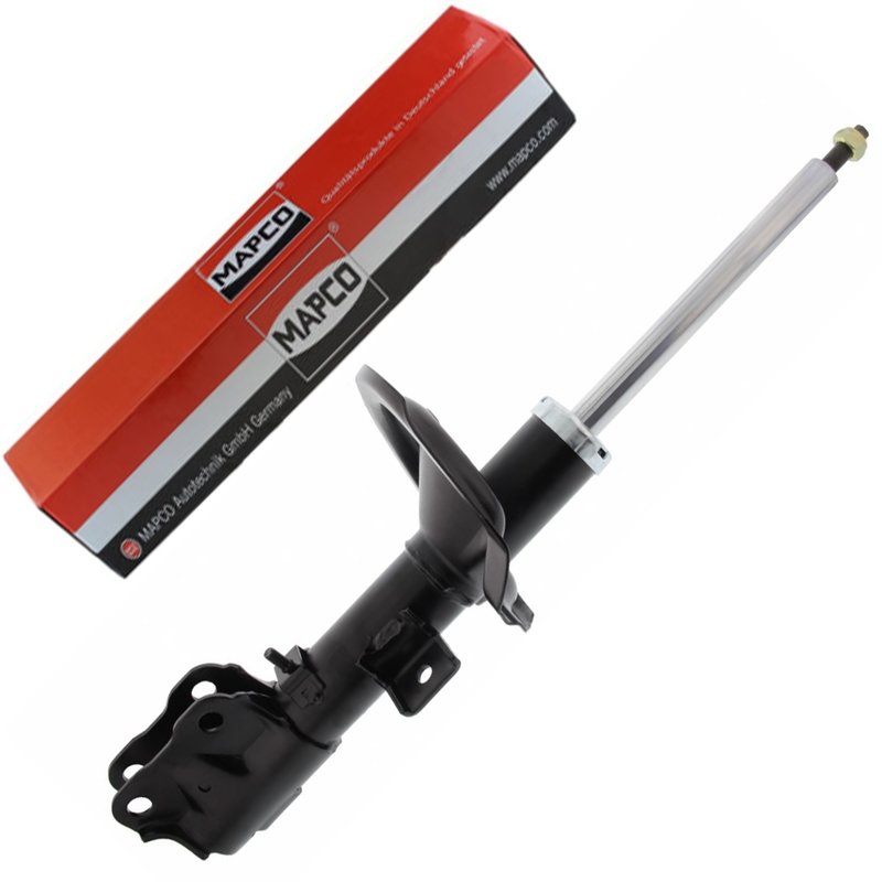 1 Ammortizzatore Anteriore Sinistro Rinforzato a Gas Mitsubishi​ Lancer VIII (CYA, CZA) ​ da 01.2008 a -​