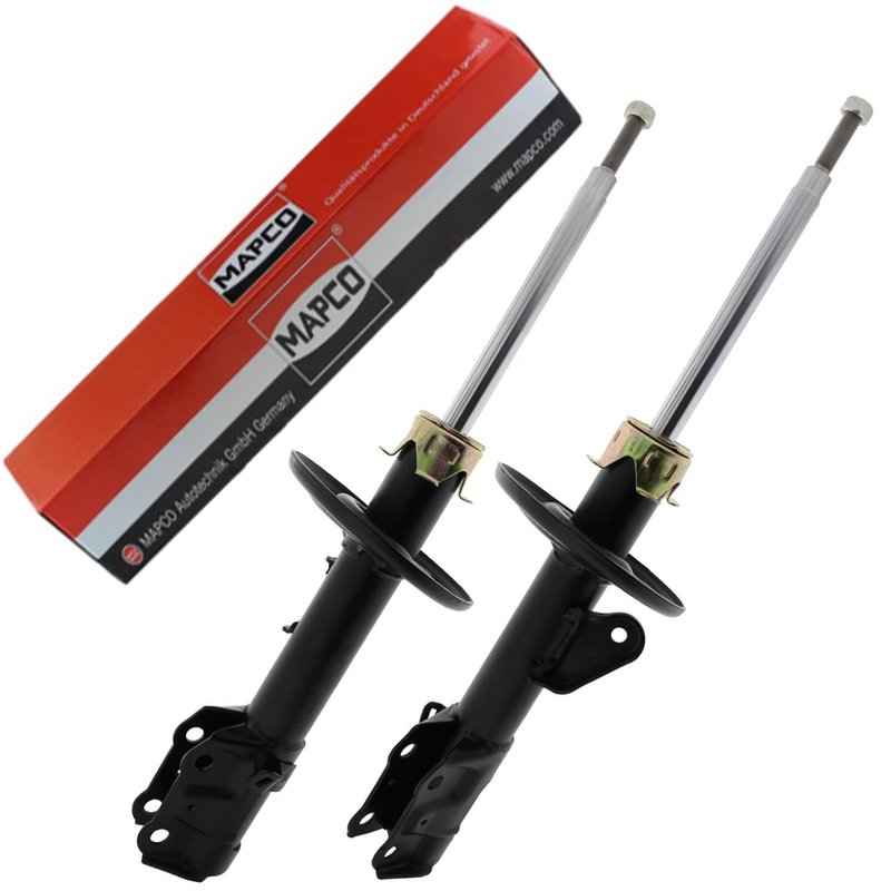 2 ​Ammortizzatori Anteriori Posteriori a Gas HONDA JAZZ II