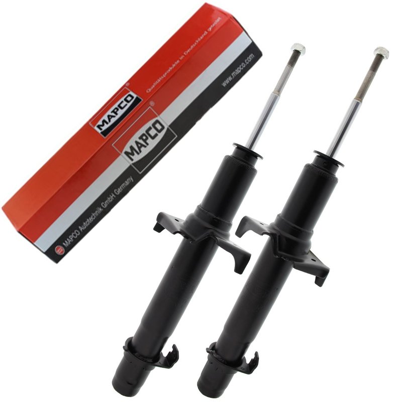 2 Ammortizzatori Anteriori Rinforzati a Gas Honda Accord VIII / VIII TOURER