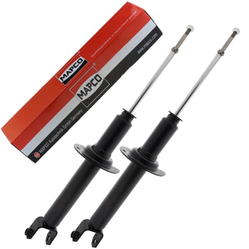 2 Ammortizzatori Posteriori Rinforzati a Gas Honda Accord​ VIII (CU)​ da 06.2008 a 06.2015