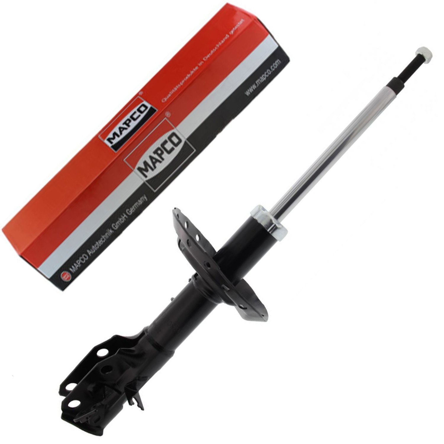 1 Ammortizzatore Anteriore Destro Rinforzato a Gas Honda Jazz III (GE, GG, GP)​ da 07.2008 a -​