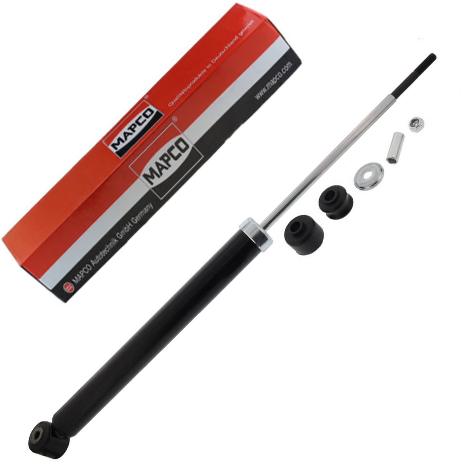 1 Ammortizzatore Posteriore Rinforzato a Gas Honda Jazz III (GE, GG, GP)​ da 07.2008 a -​