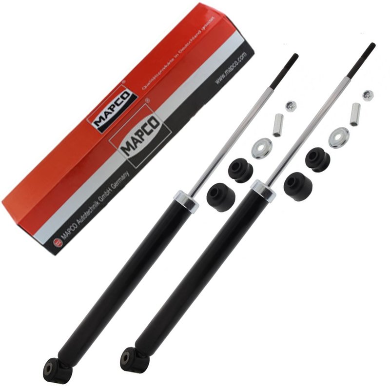 2 Ammortizzatori Posteriori Rinforzati a Gas Honda Jazz III (GE, GG, GP)​ da 07.2008 a -​