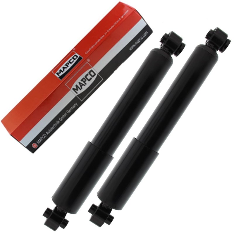 2 Ammortizzatori Posteriori Rinforzati a Gas Hyundai Accent IV (RB)​ da 11.2010 a -​