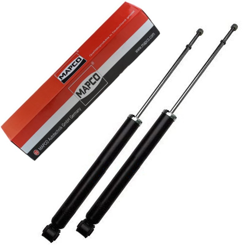 2 Ammortizzatori Posteriori Rinforzati a Gas Daihatsu Charade​ da 05.2011 a -​