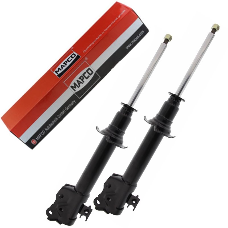 2 Ammortizzatori Anteriori Rinforati a Gas Daihatsu​ Sirion (M3)​ da 01.2005 a -​