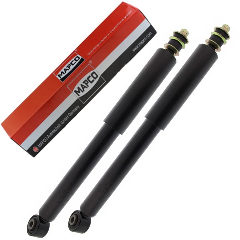 2 ​Ammortizzatori Posteriori Rinforzati a Gas Suzuki Grand Vitara I (FT, HT)​ da 03.1998 a 09.2005​
